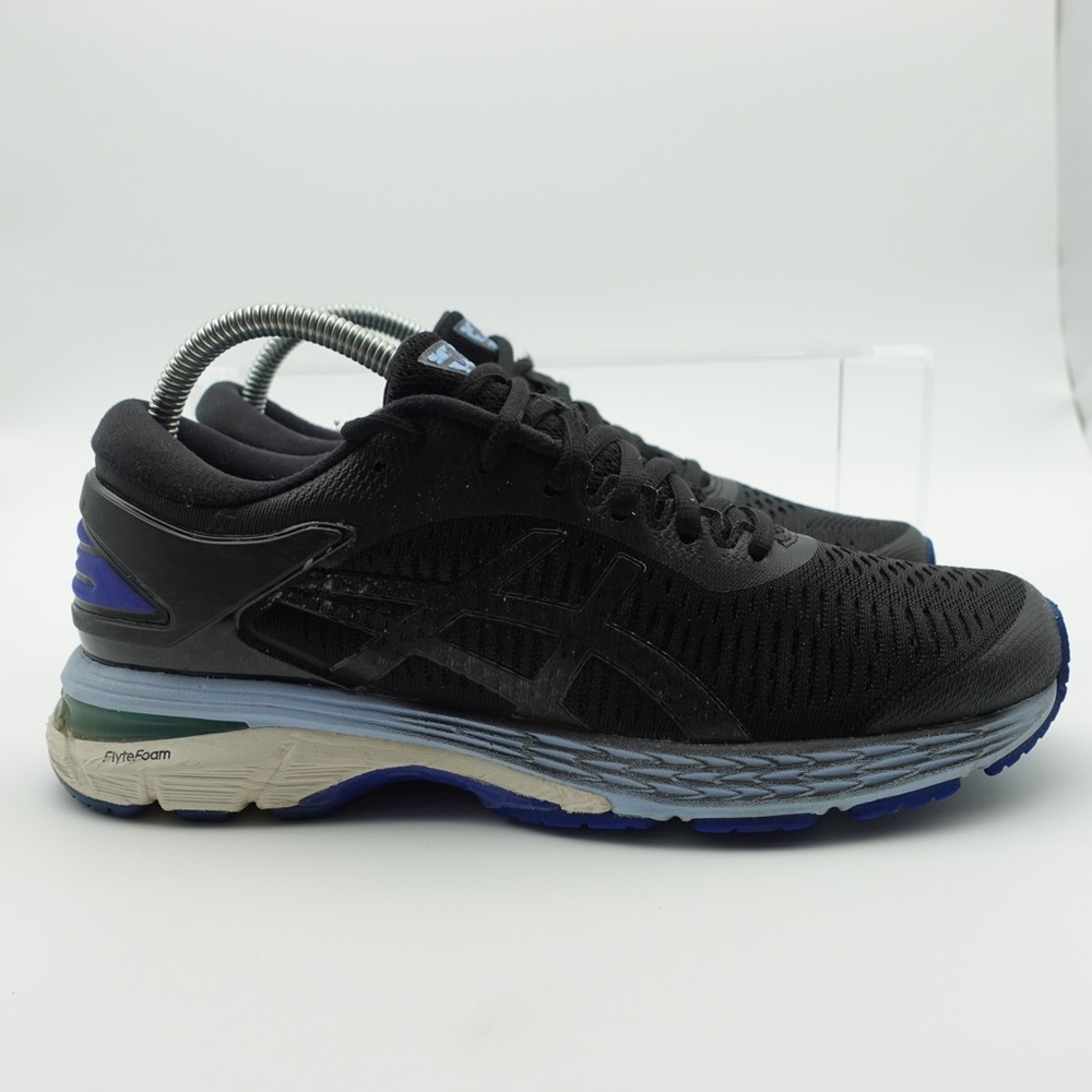 Asics Gel Kayano 25 Women Size 8.5 Shoes Blue Sneakers Running Athletic Training